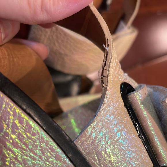 Marc by Marc Jacobs Platform Wedge Heels - Picture 14 of 14